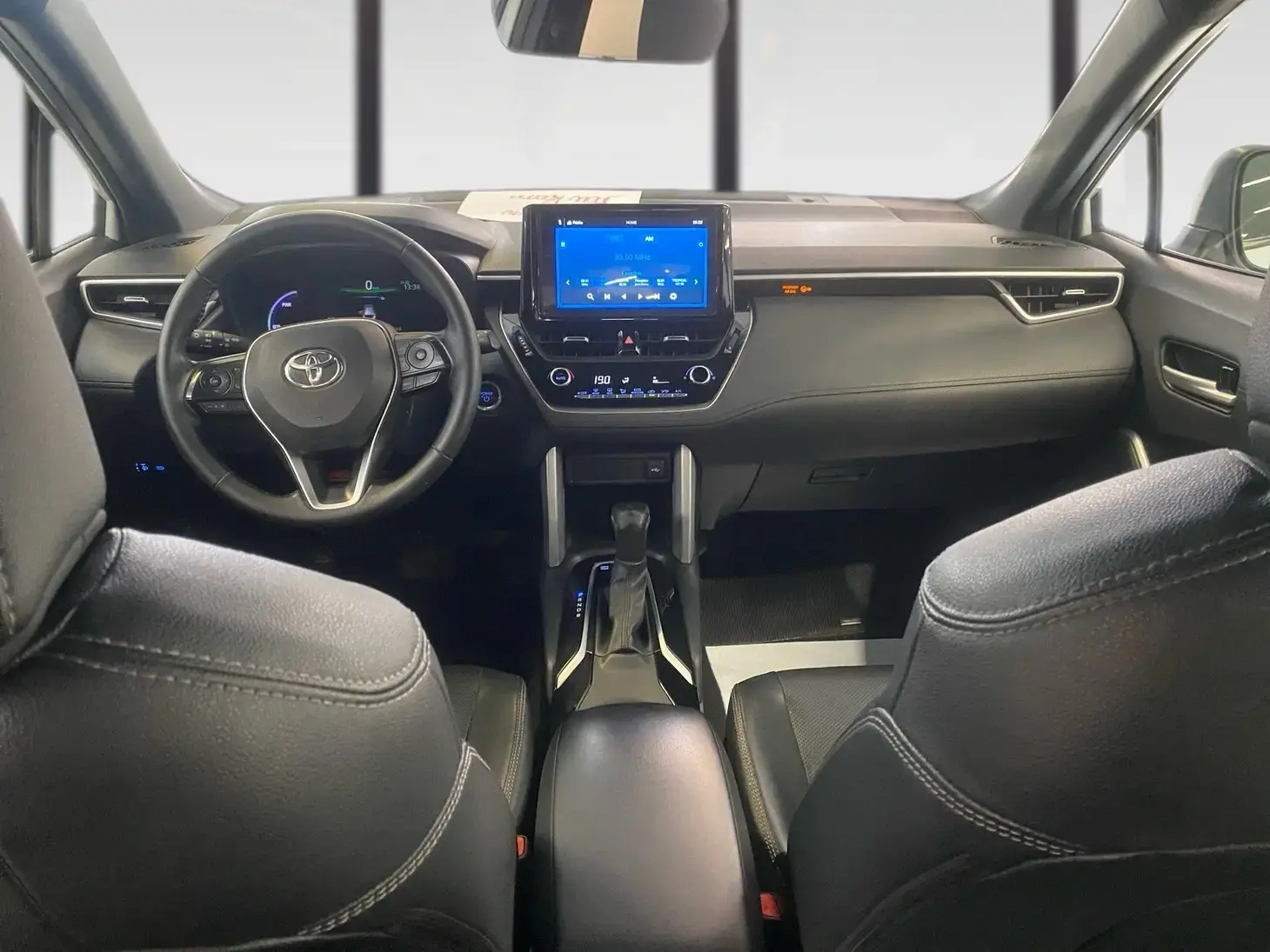 galeria Corolla Cross