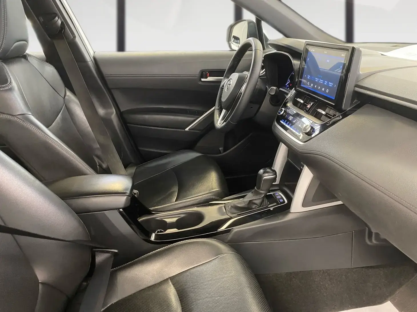 galeria Corolla Cross