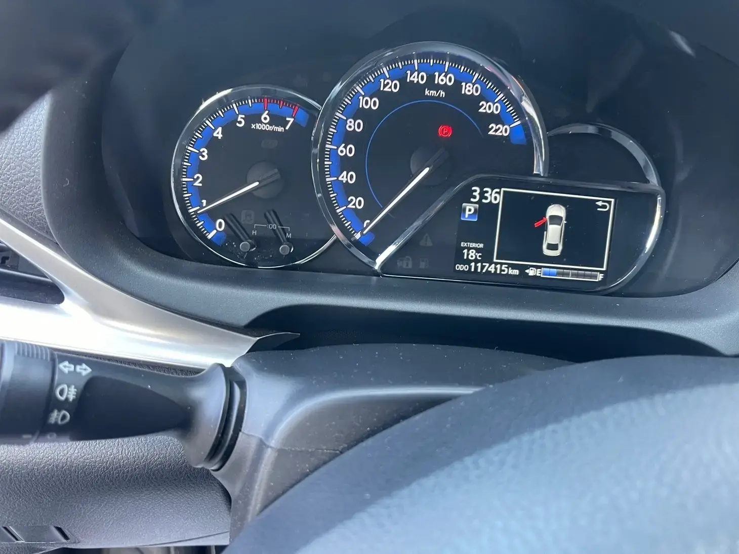 galeria Yaris Sedan