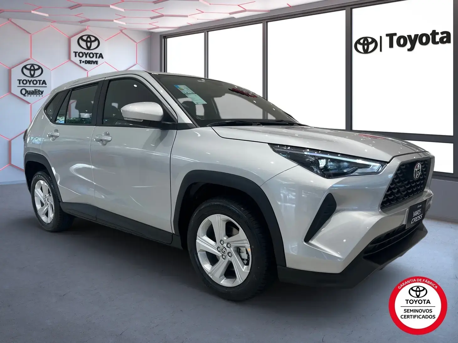 galeria Yaris Cross
