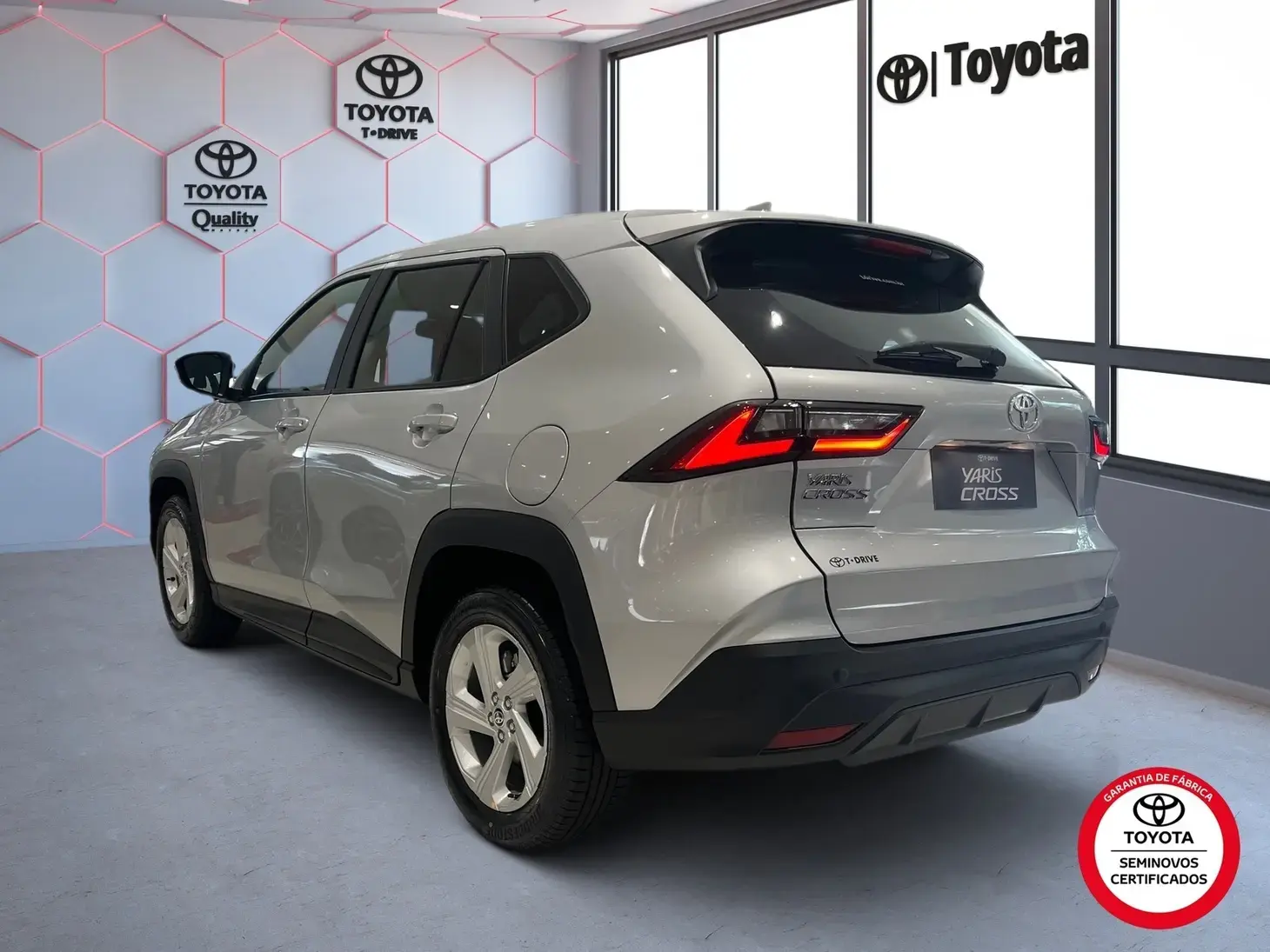 galeria Yaris Cross