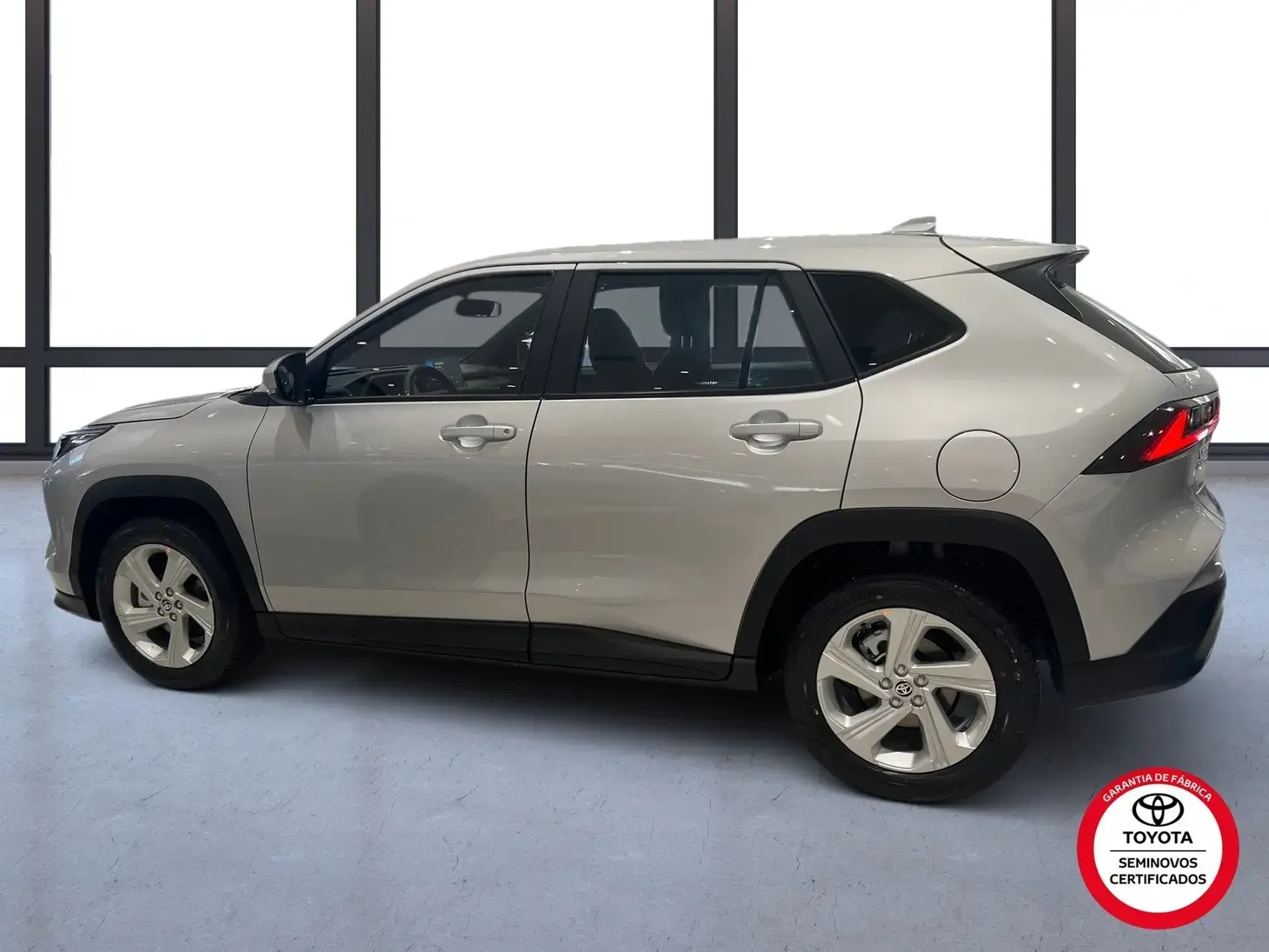 galeria Yaris Cross