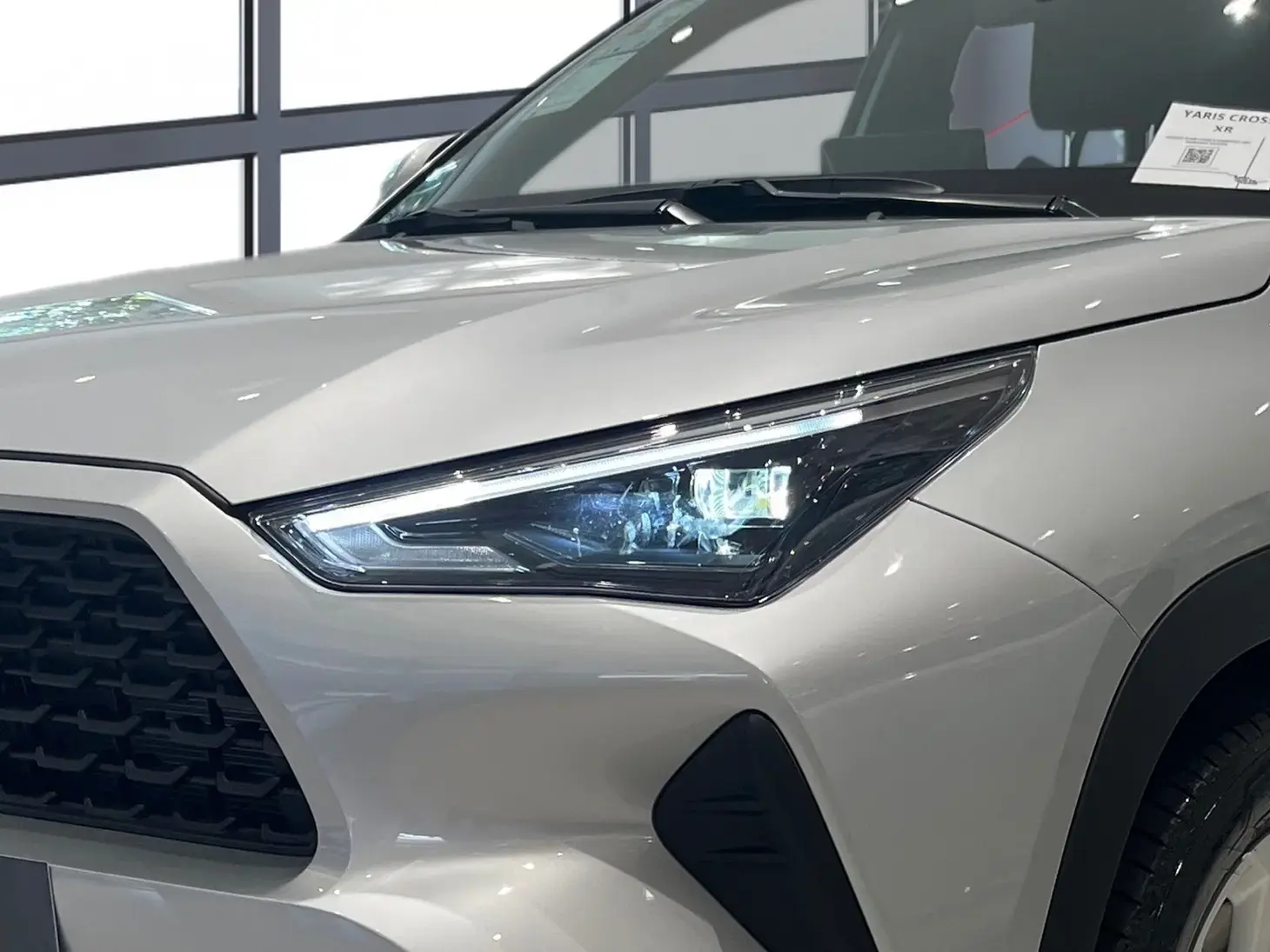 galeria Yaris Cross