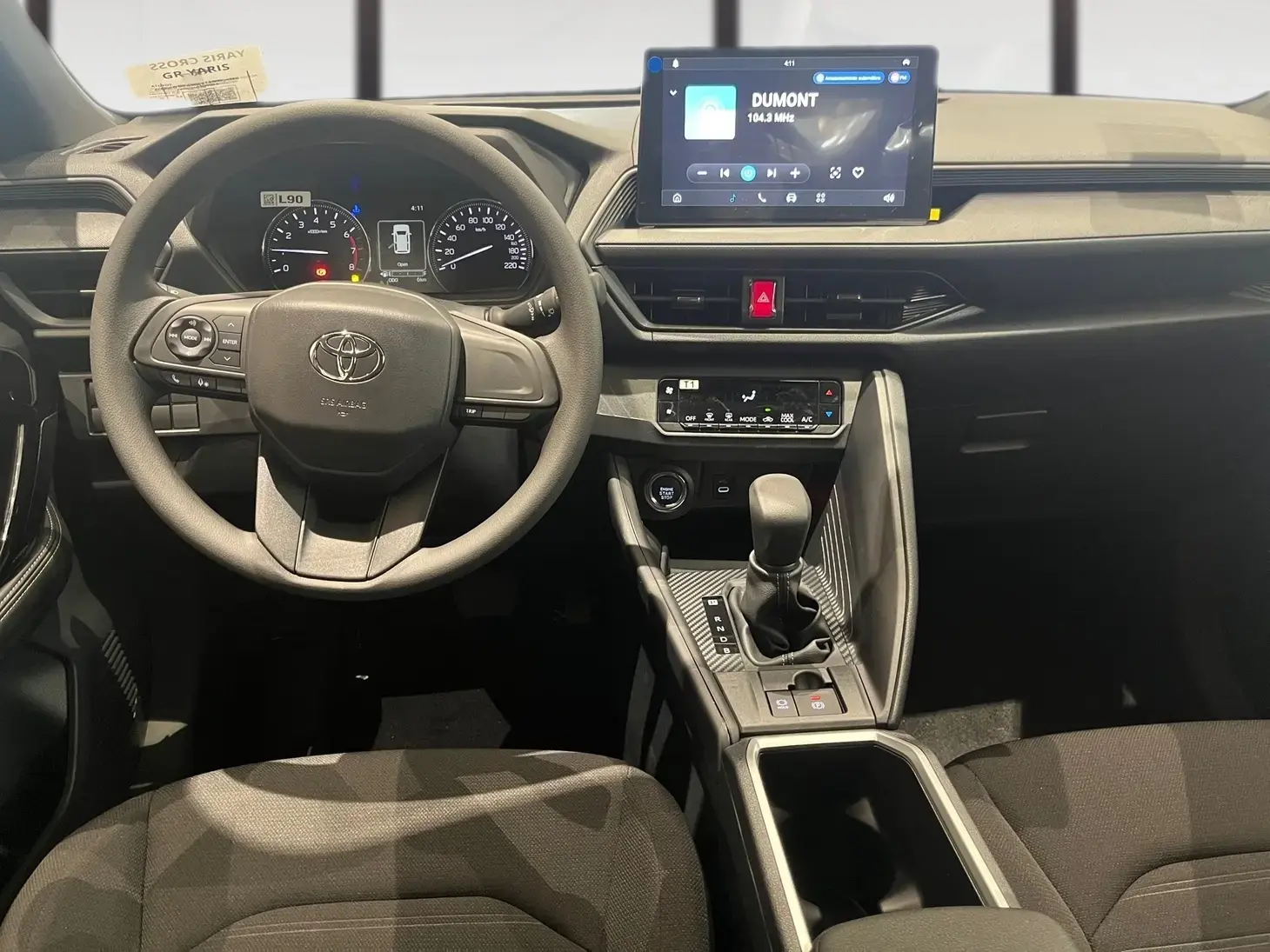 galeria Yaris Cross