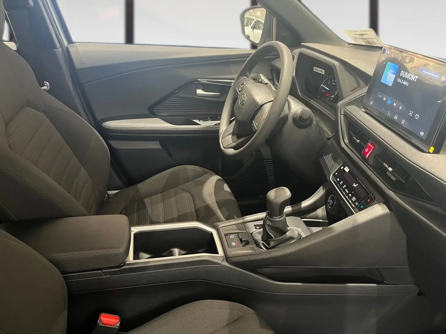 galeria Yaris Cross