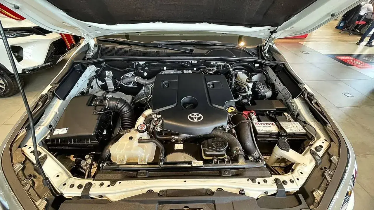 galeria HILUX SRX 4X4 2.8