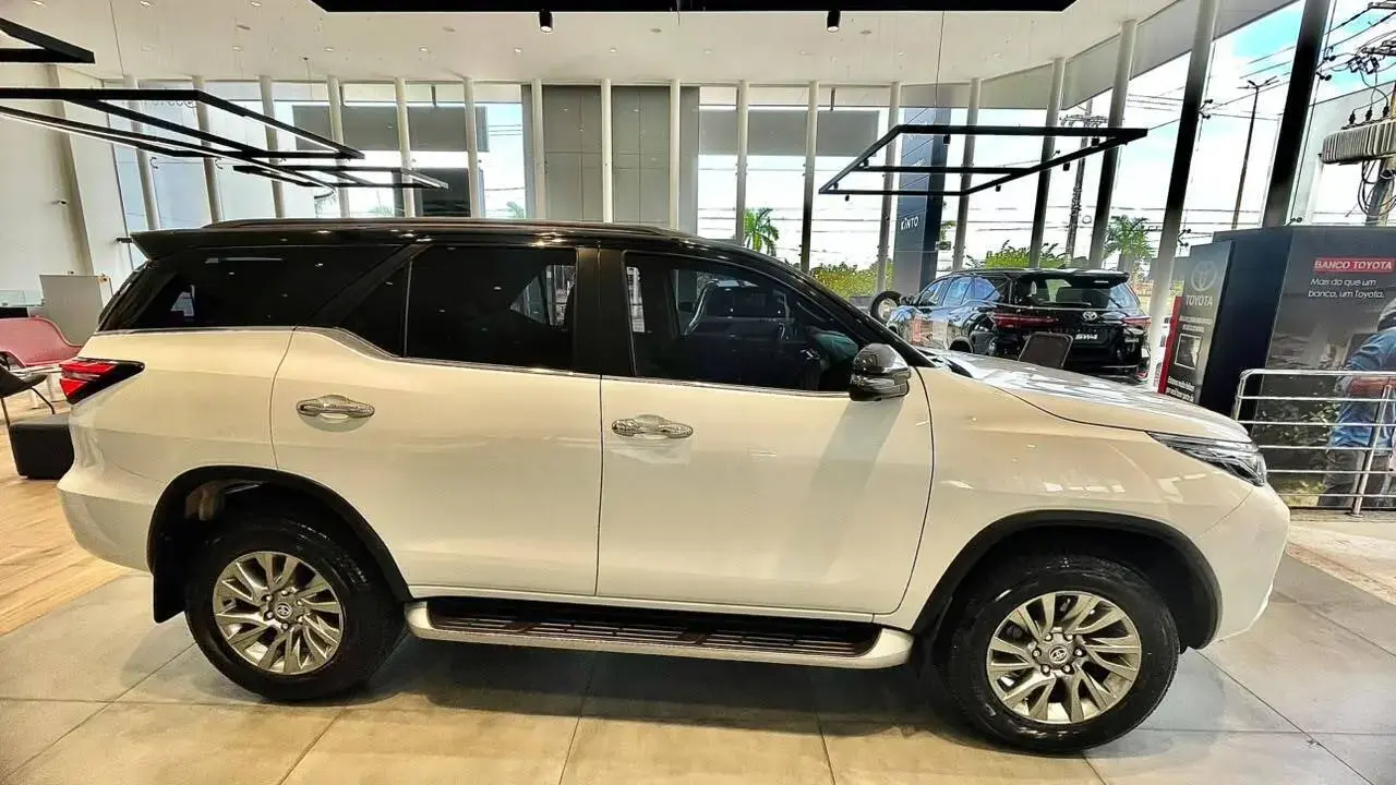 galeria HILUX SRX 4X4 2.8