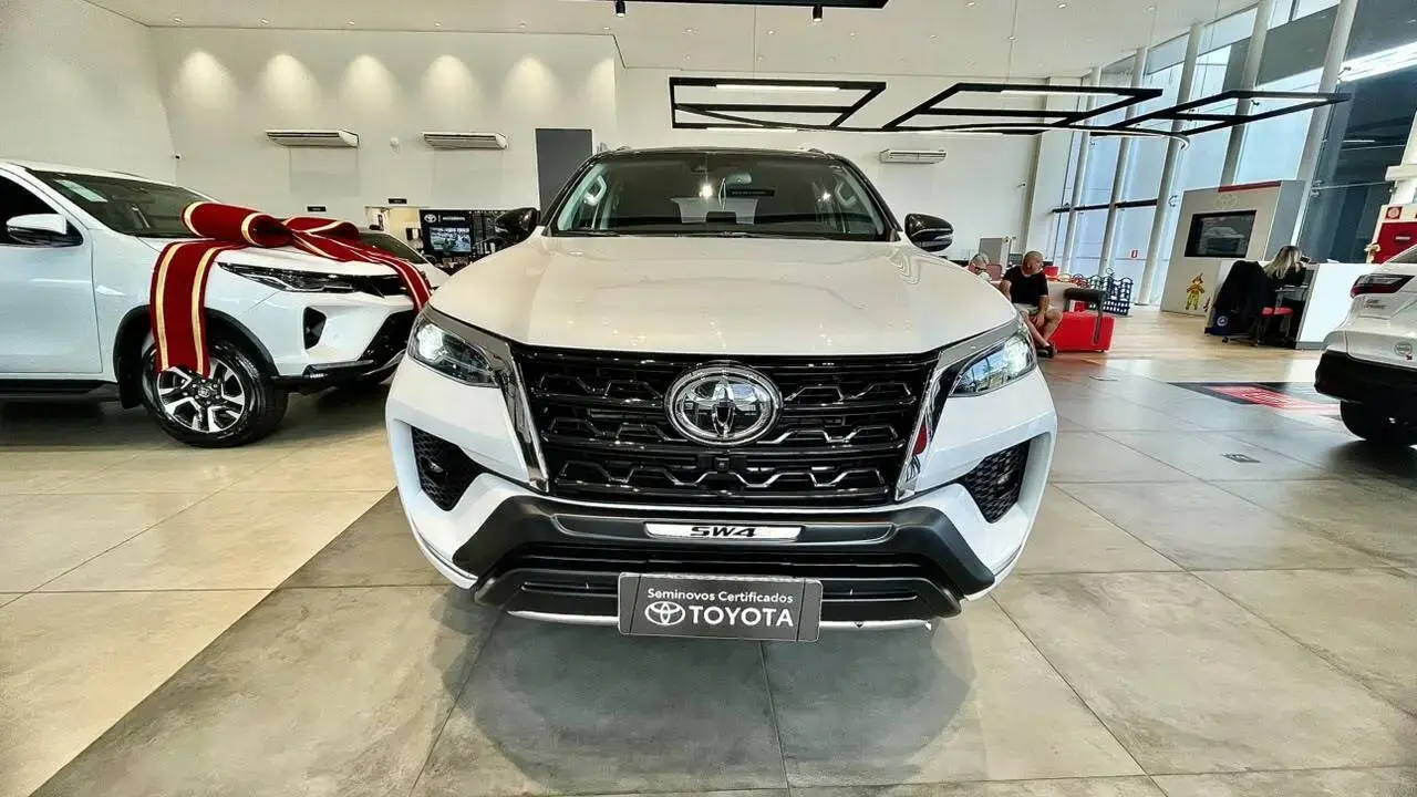 galeria HILUX SRX 4X4 2.8