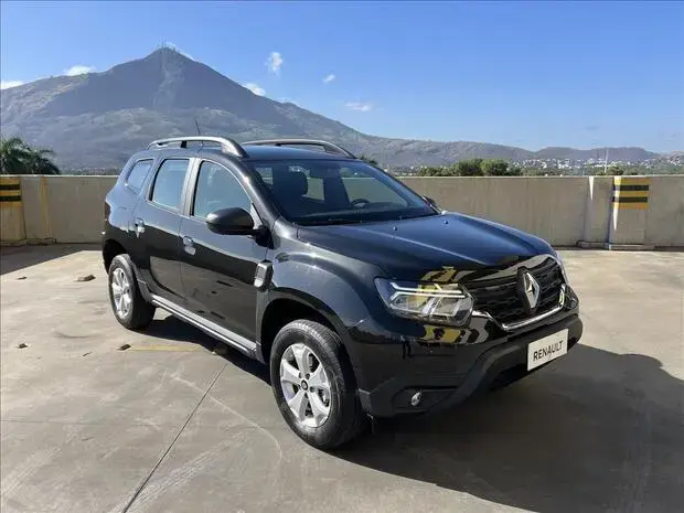 Renault DUSTER 1.6 16V SCE FLEX INTENSE PLUS X-TRONIC