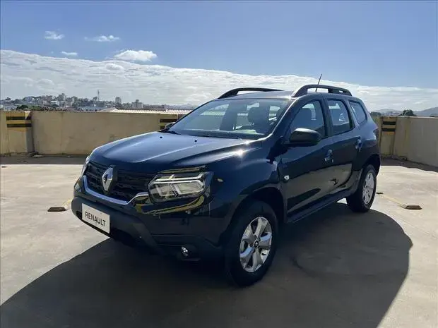 Renault DUSTER 1.6 16V SCE FLEX INTENSE PLUS X-TRONIC