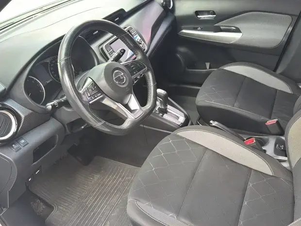 Nissan KICKS 1.6 16V FLEXSTART SV 4P XTRONIC