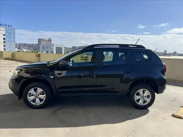 Renault DUSTER 1.6 16V SCE FLEX INTENSE PLUS X-TRONIC