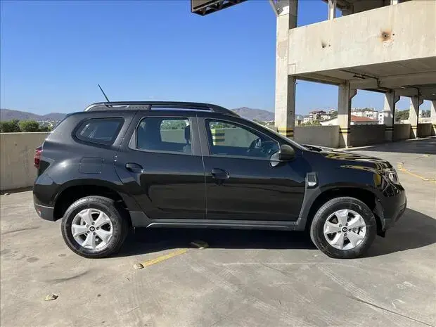Renault DUSTER 1.6 16V SCE FLEX INTENSE PLUS X-TRONIC