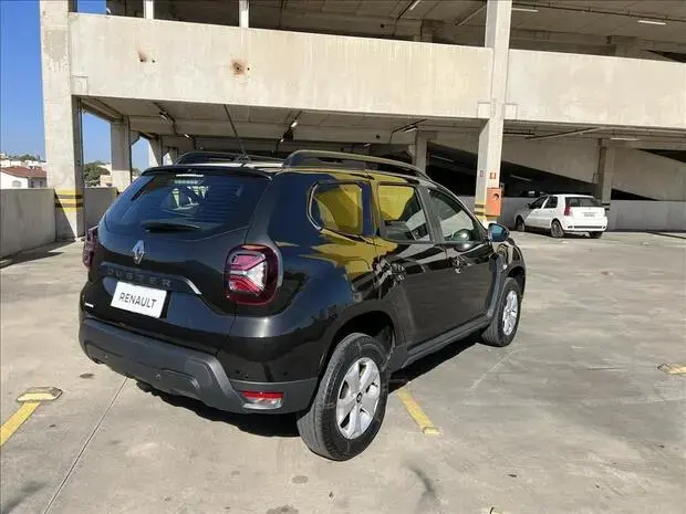 Renault DUSTER 1.6 16V SCE FLEX INTENSE PLUS X-TRONIC