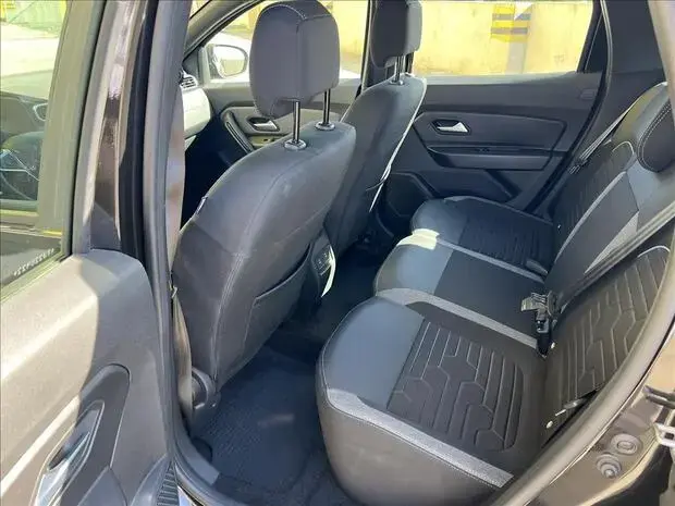 Renault DUSTER 1.6 16V SCE FLEX INTENSE PLUS X-TRONIC