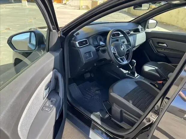 Renault DUSTER 1.6 16V SCE FLEX INTENSE PLUS X-TRONIC