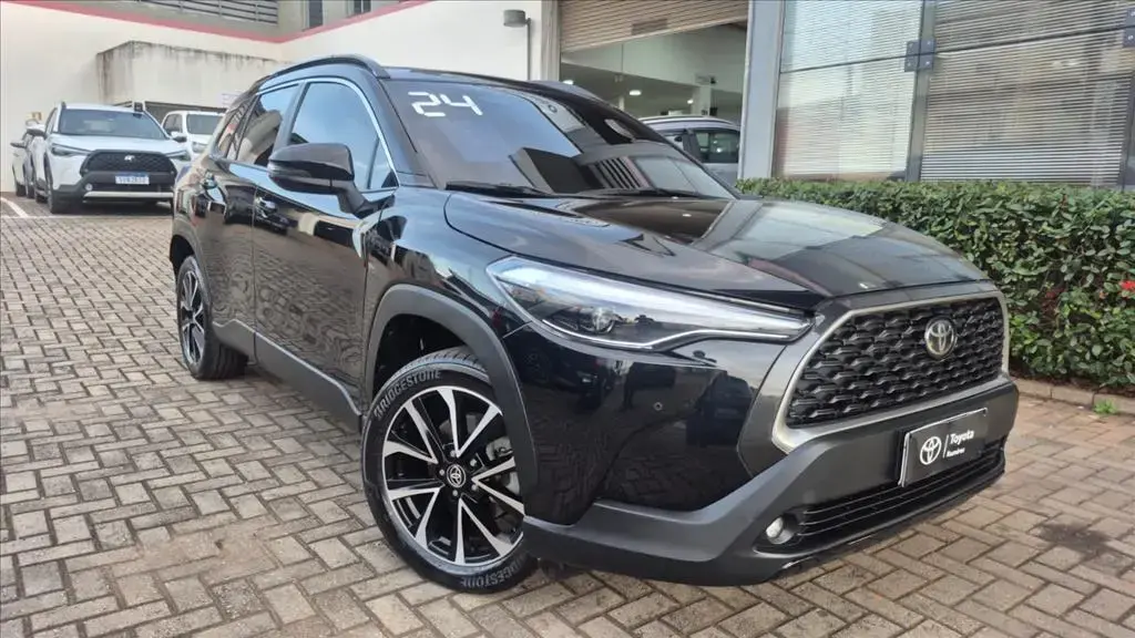 galeria COROLLA CROSS