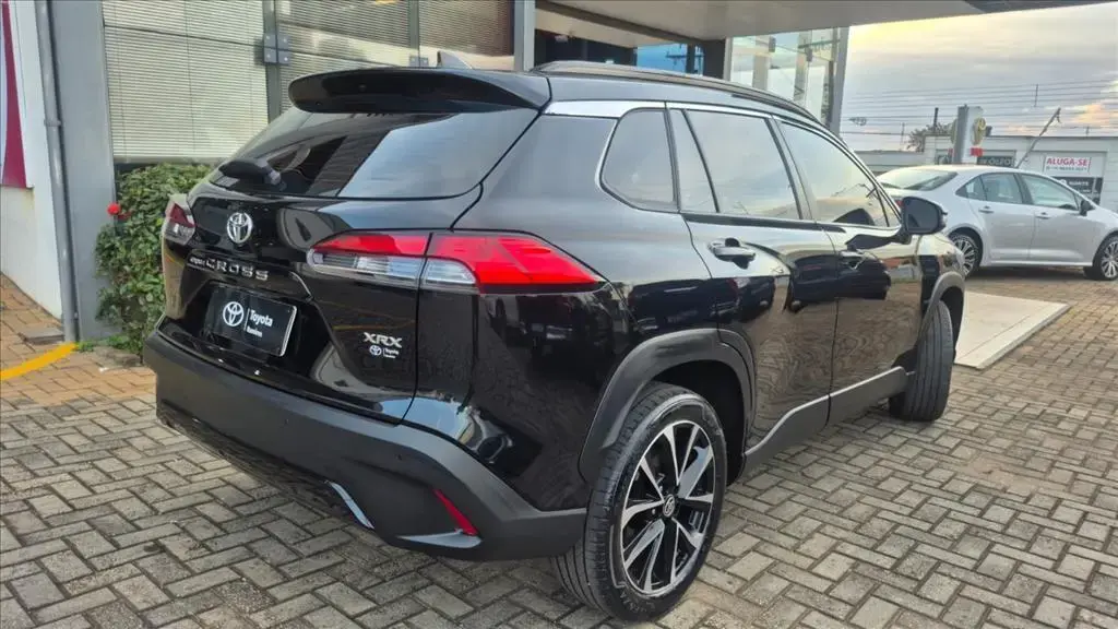 galeria COROLLA CROSS