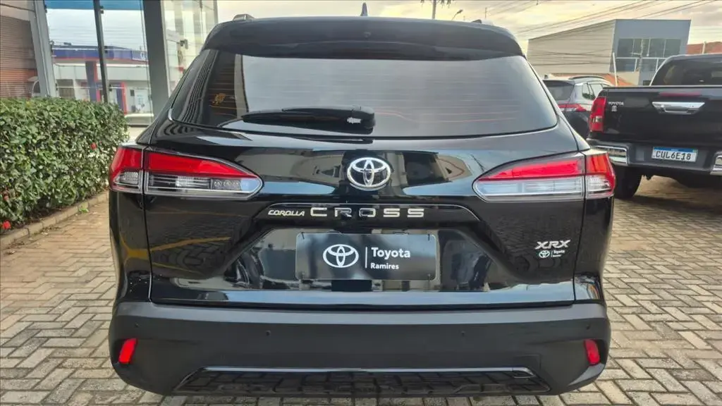 galeria COROLLA CROSS