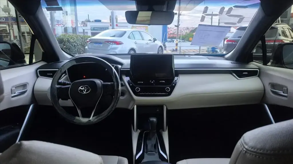 galeria COROLLA CROSS