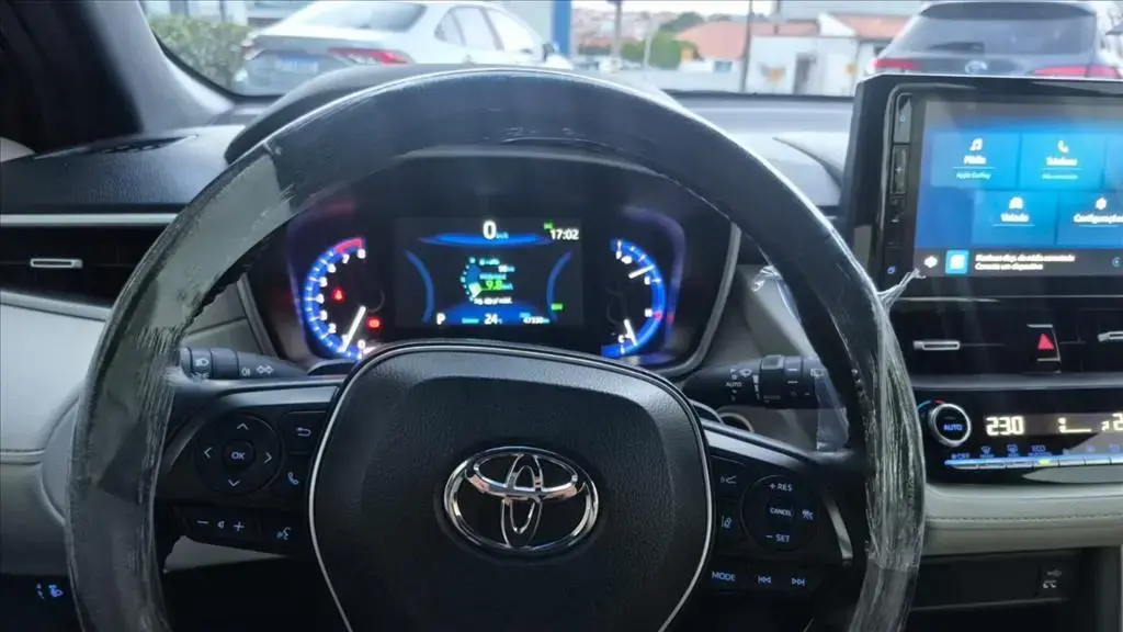 galeria COROLLA CROSS