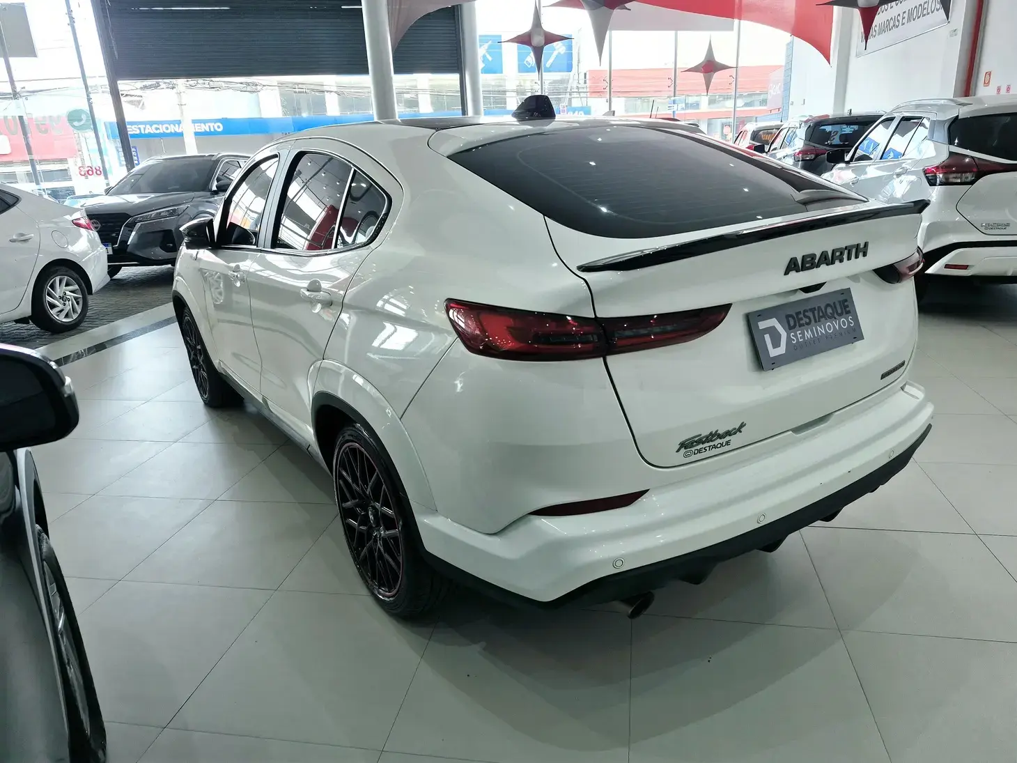 galeria FASTBACK