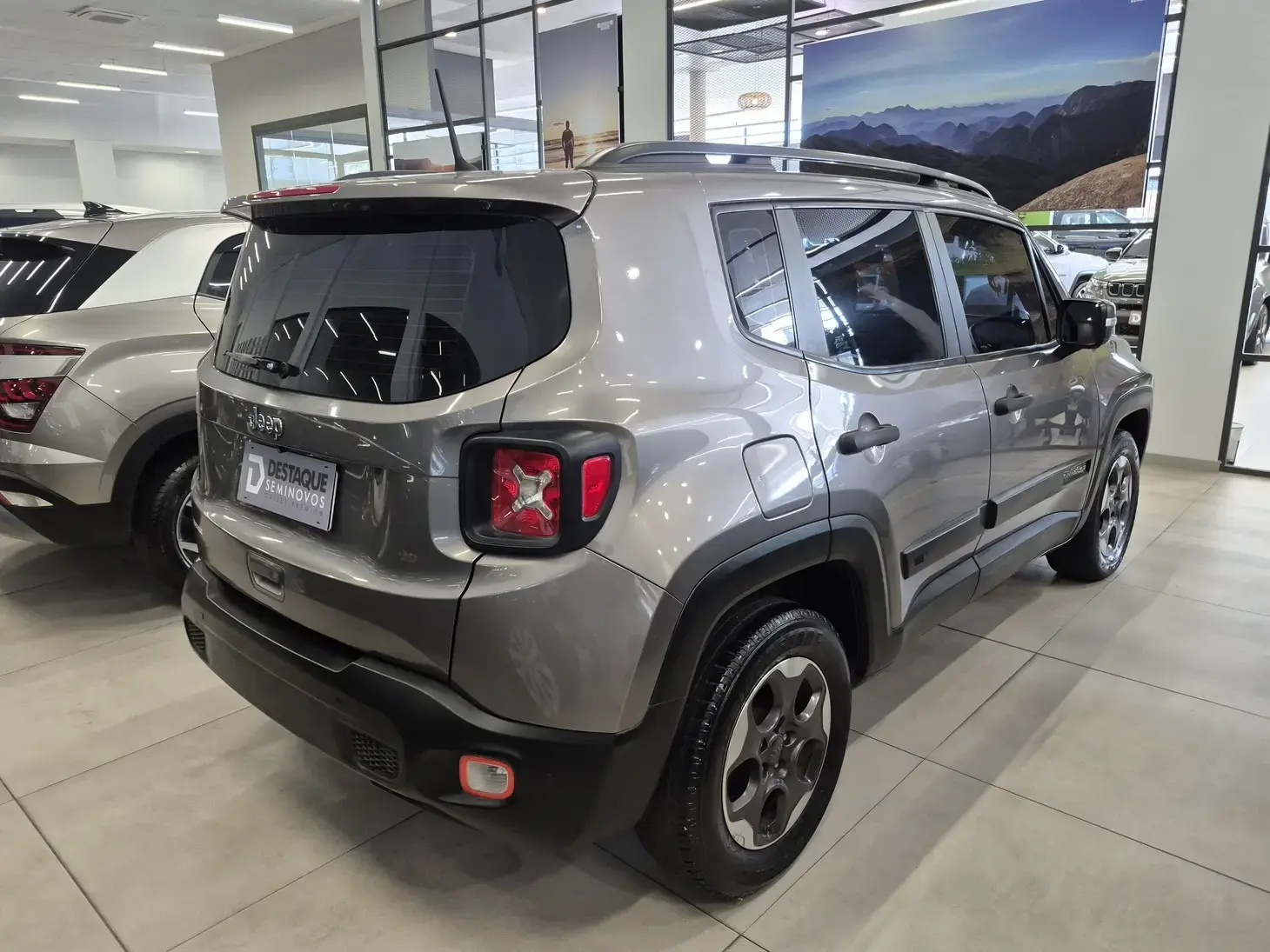 galeria RENEGADE