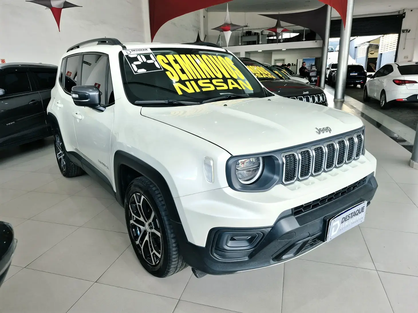 galeria RENEGADE