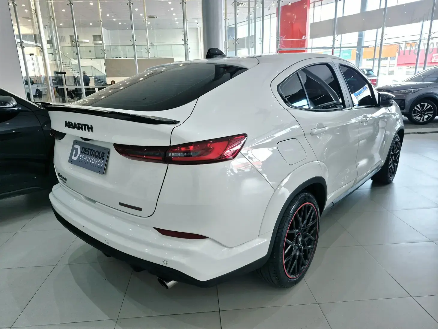 galeria FASTBACK