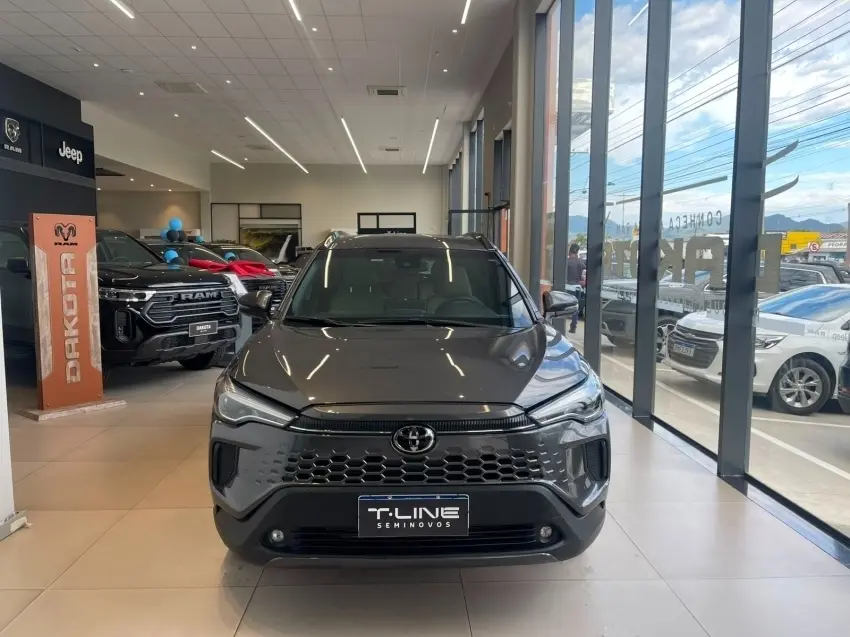 galeria COROLLA CROSS