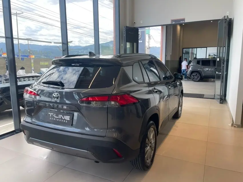 galeria COROLLA CROSS