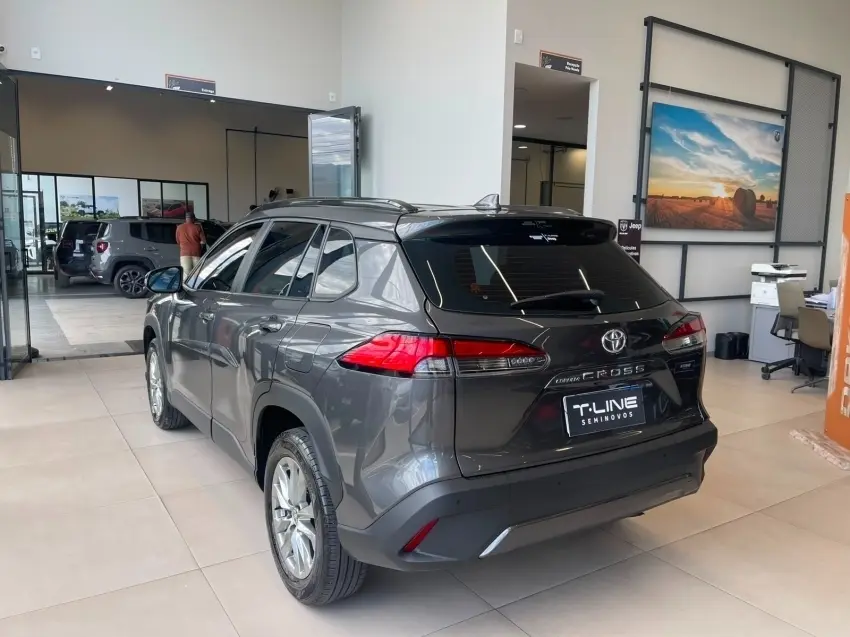 galeria COROLLA CROSS