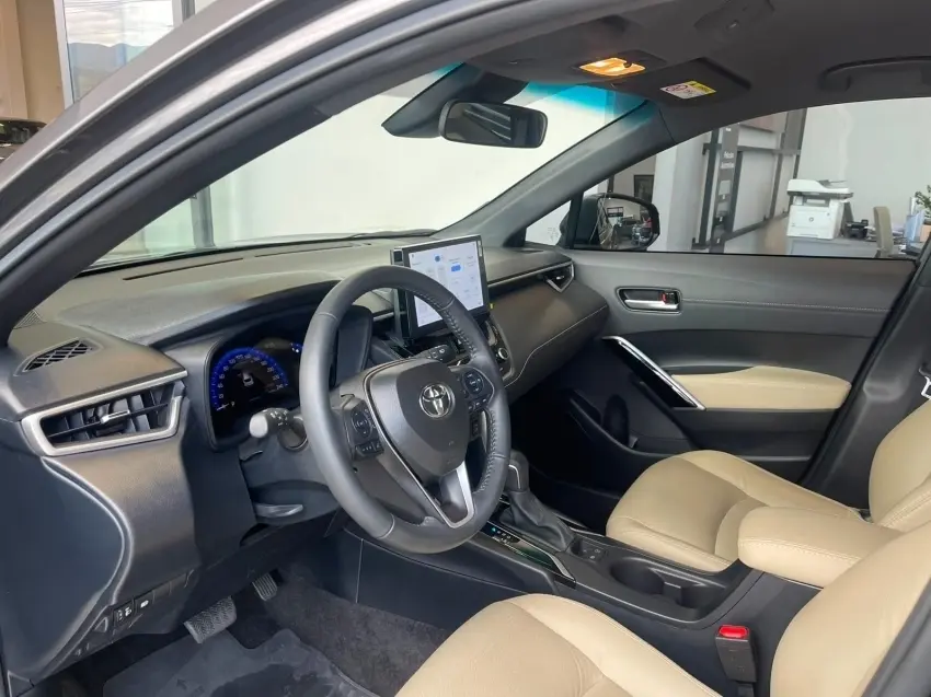 galeria COROLLA CROSS