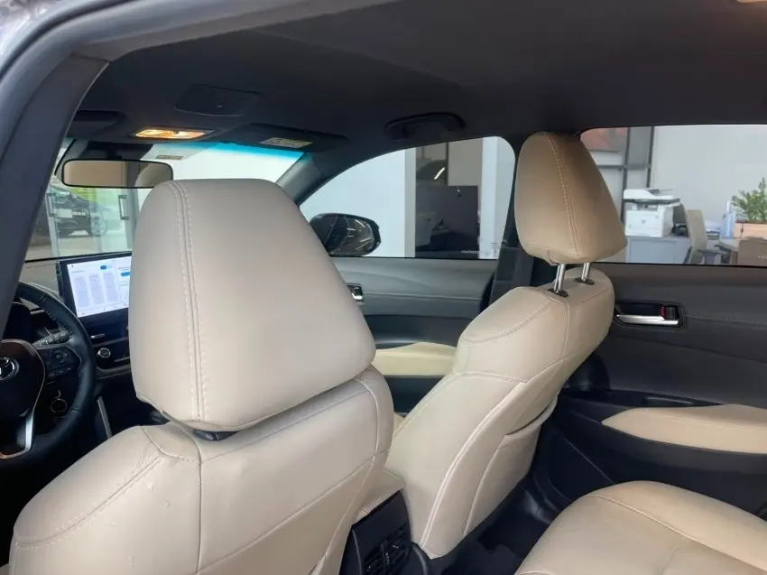 galeria COROLLA CROSS