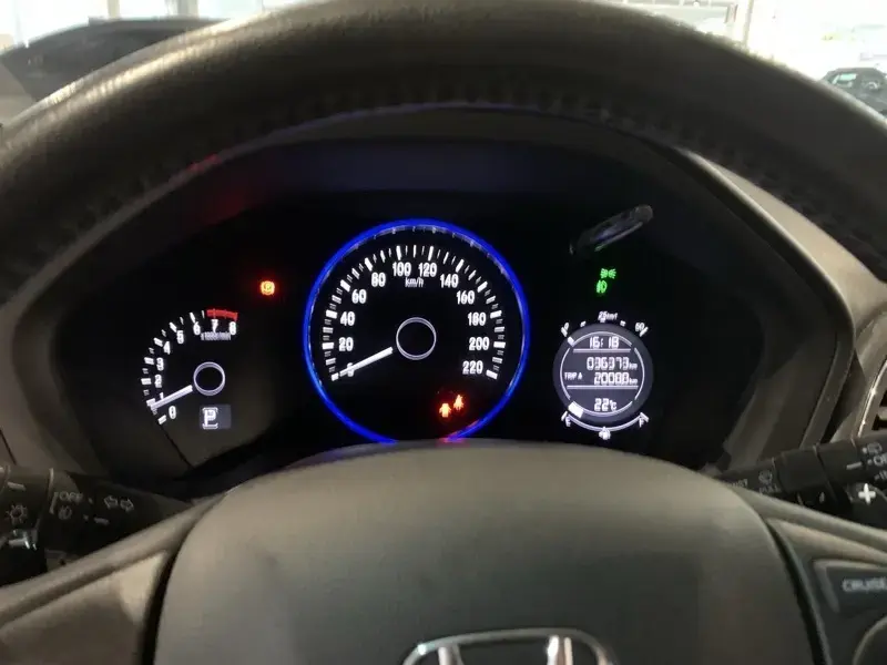 galeria HR-V