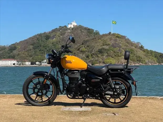 Royal Enfield METEOR 350 FIREBALL