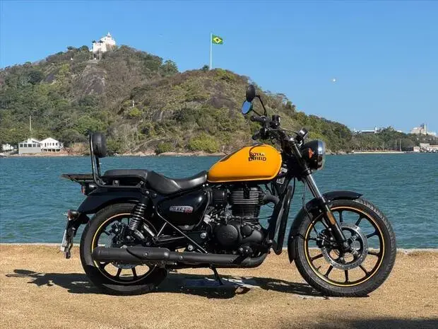 Royal Enfield METEOR 350 FIREBALL