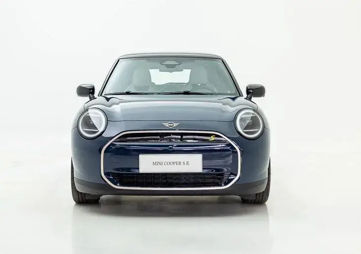 galeria MINI COOPER S