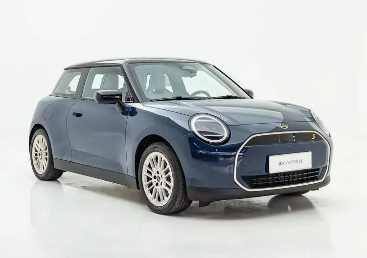 galeria MINI COOPER S