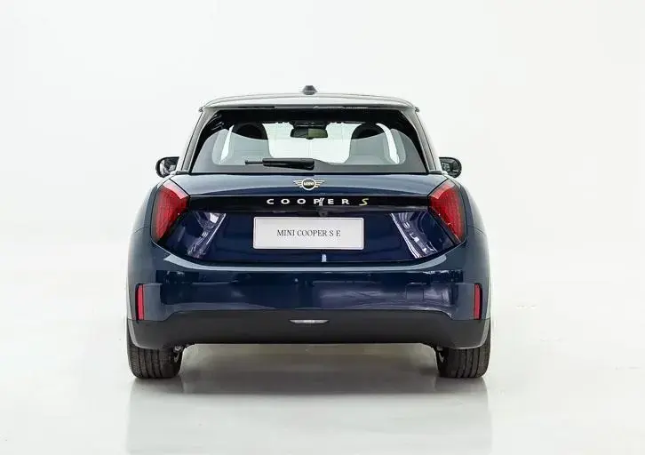 galeria MINI COOPER S
