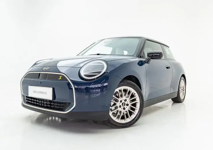 galeria MINI COOPER S