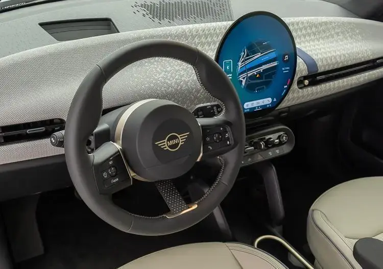 galeria MINI COOPER S