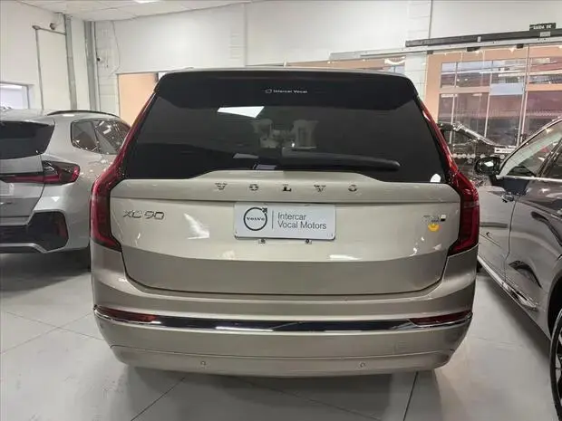 Volvo XC90 2.0 T8 PHEV PLUS AWD GEARTRONIC