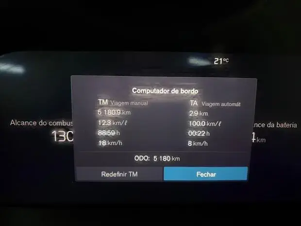 Volvo XC90 2.0 T8 PHEV PLUS AWD GEARTRONIC