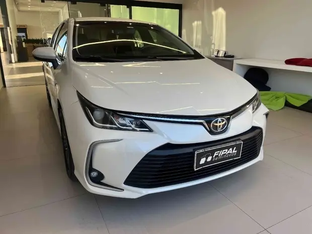 Toyota COROLLA 2.0 VVT-IE FLEX XEI DIRECT SHIFT
