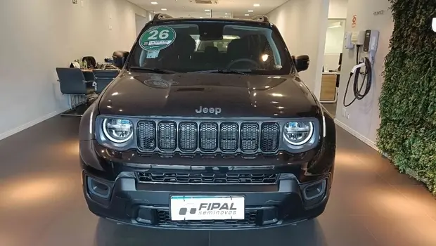 Jeep RENEGADE 1.3 T270 TURBO FLEX ALTITUDE AT6