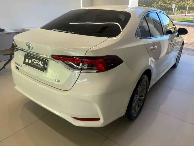 Toyota COROLLA 2.0 VVT-IE FLEX XEI DIRECT SHIFT