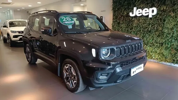 Jeep RENEGADE 1.3 T270 TURBO FLEX ALTITUDE AT6
