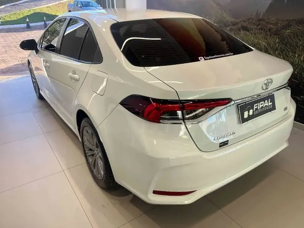 Toyota COROLLA 2.0 VVT-IE FLEX XEI DIRECT SHIFT