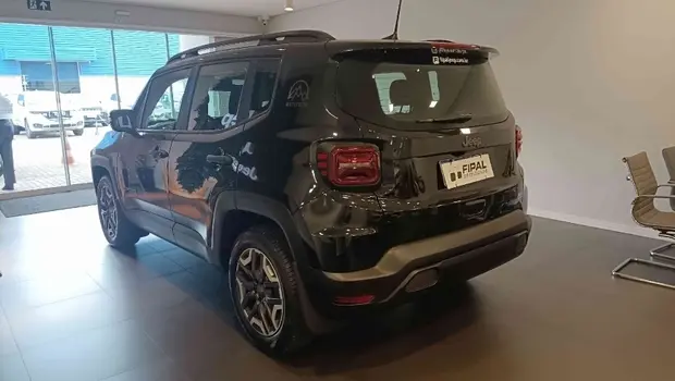 Jeep RENEGADE 1.3 T270 TURBO FLEX ALTITUDE AT6